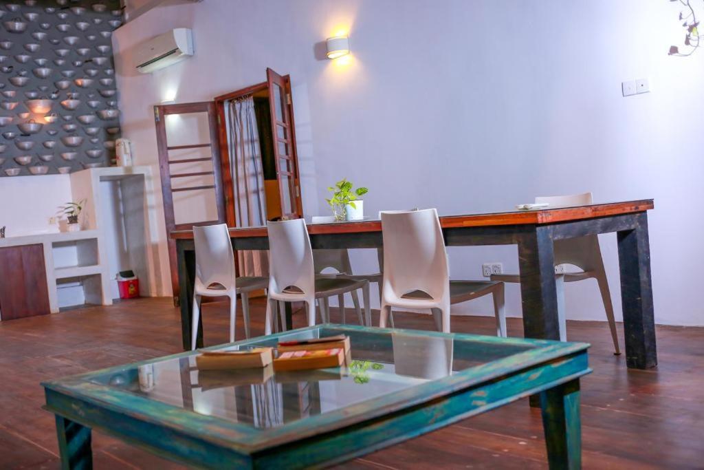 Knight Inn - Galle Fort 외부 사진