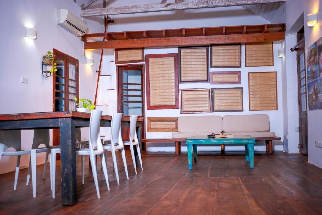 Knight Inn - Galle Fort 외부 사진