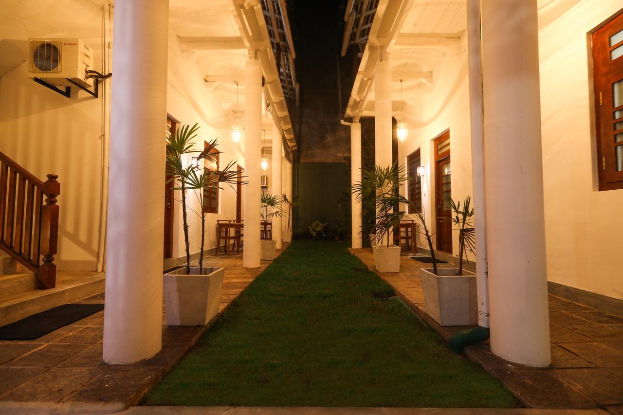 Knight Inn - Galle Fort 외부 사진