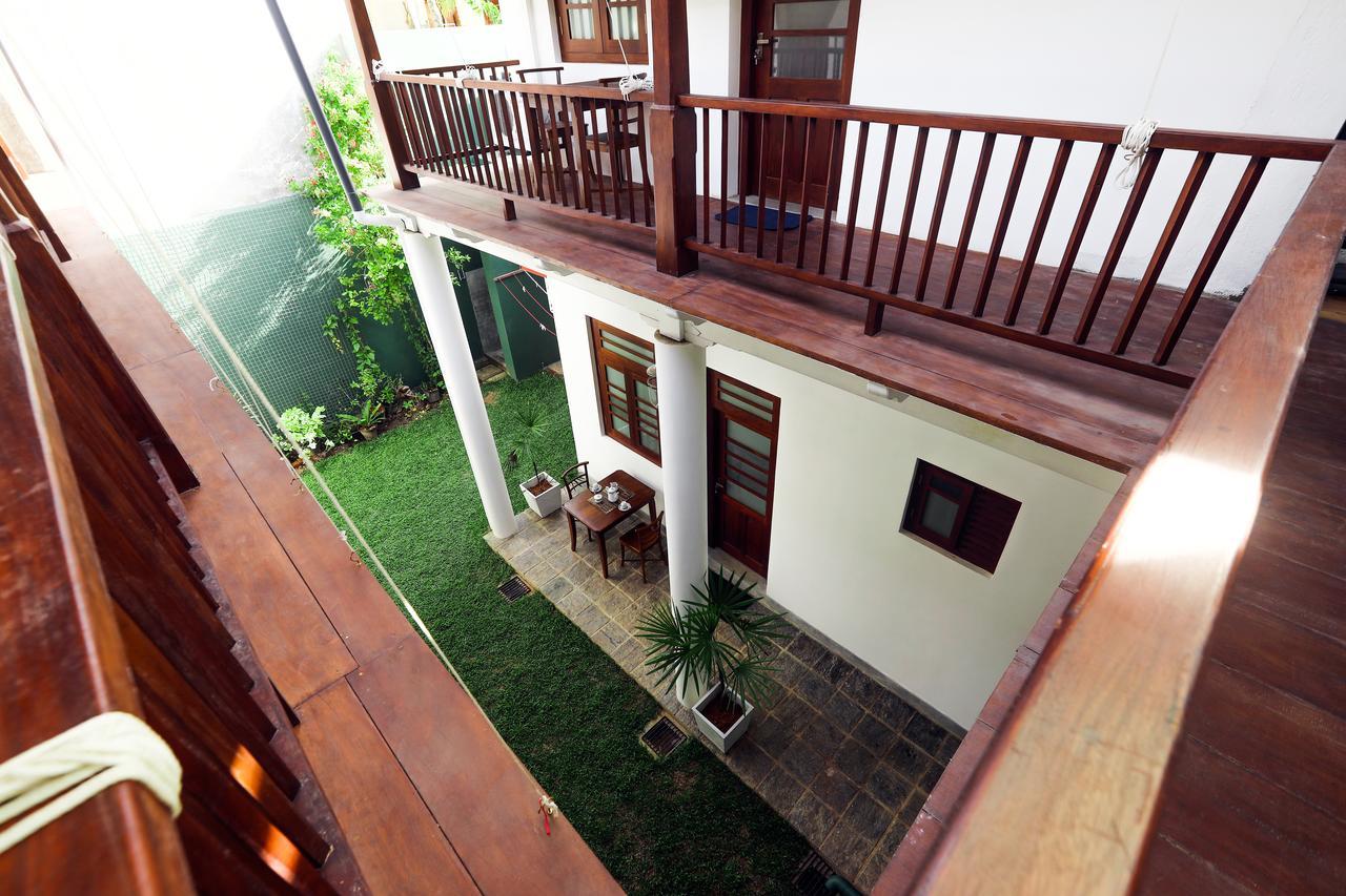 Knight Inn - Galle Fort 외부 사진