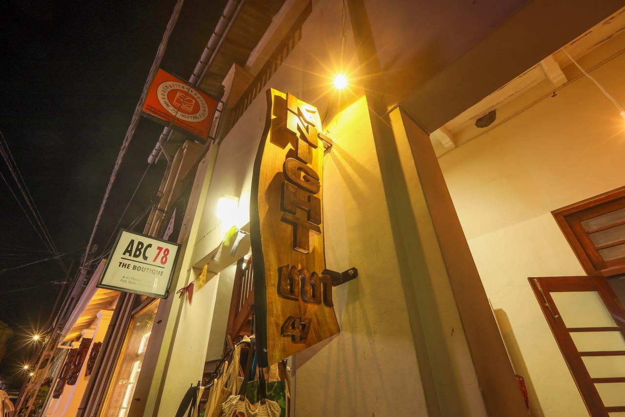 Knight Inn - Galle Fort 외부 사진