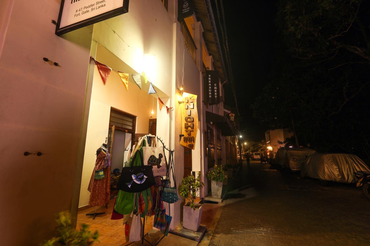Knight Inn - Galle Fort 외부 사진