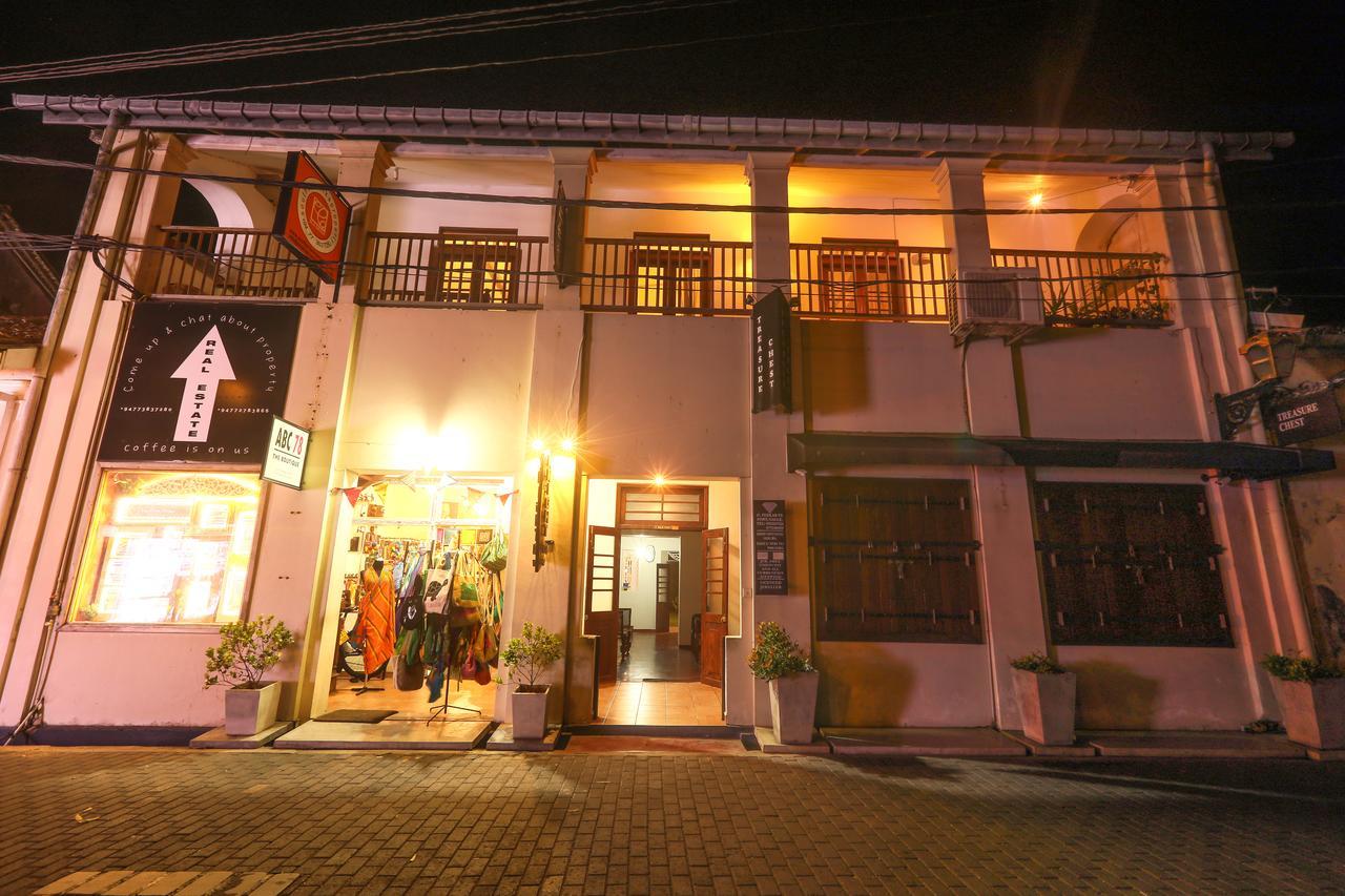 Knight Inn - Galle Fort 외부 사진